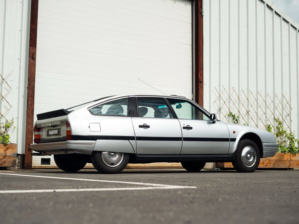 Citroen CX 2.2 TRS - 1987