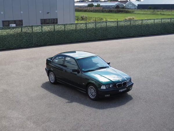 BMW 323ti Compact E36 - 2000
