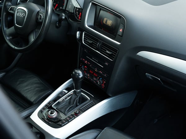 Audi Q5 2.0 TFSI - 2008