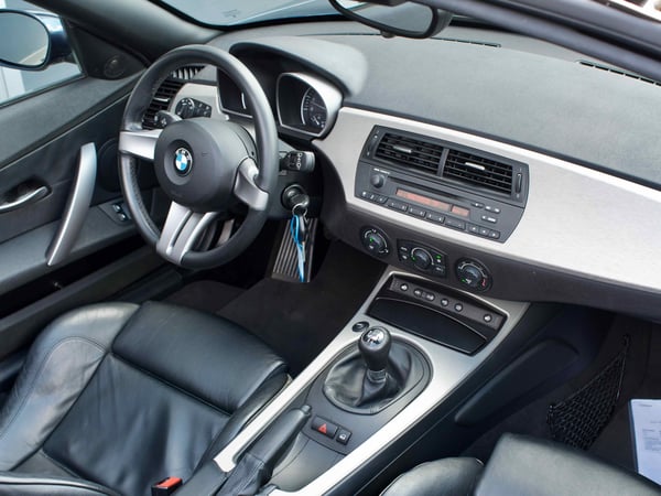 BMW Z4 Roadster 2.5i - 2005