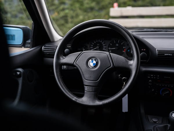 BMW 318ti E36 Compact Individual - 1997
