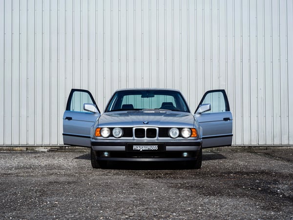 BMW E34 520i - 1992