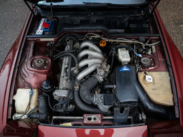 Porsche 944 2.5 - 1986