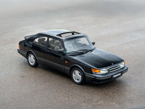 Saab 900 Turbo 16 S - 1993
