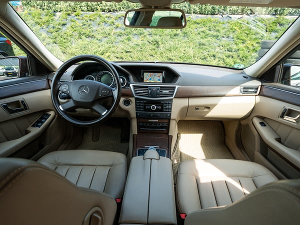 Mercedes Benz E300 CDI S212 - 2010