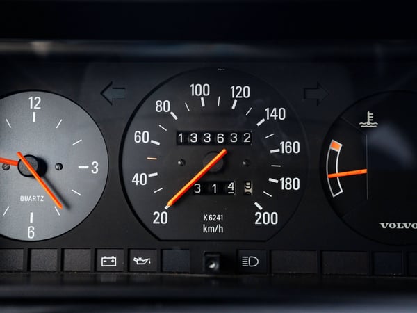 Volvo 240 2.3 GL - 1987