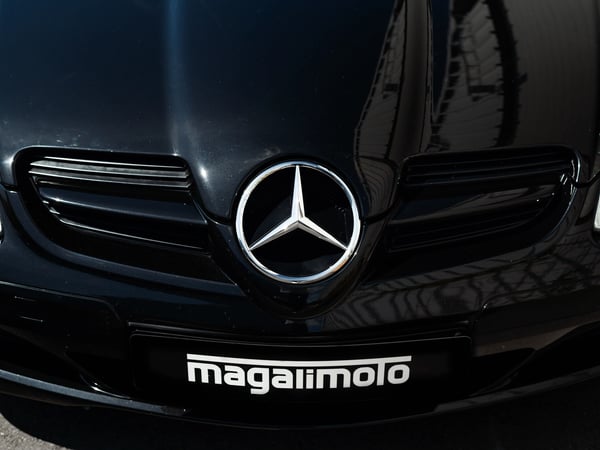 Mercedes SLK 200 R171 - 2004