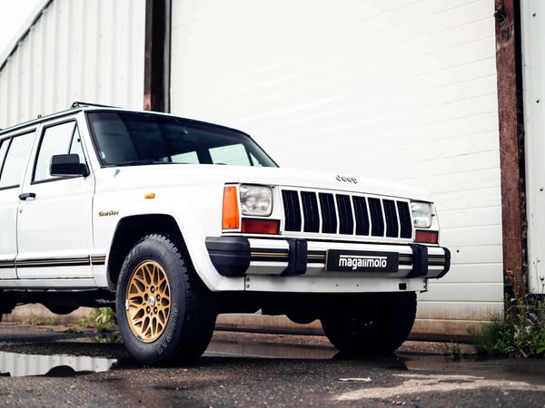 Jeep Cherokee XJ 4.0 - 1990
