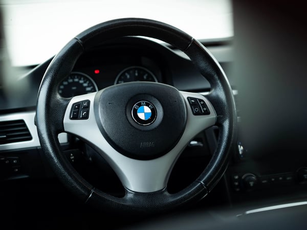BMW E91 325i Touring - 2005