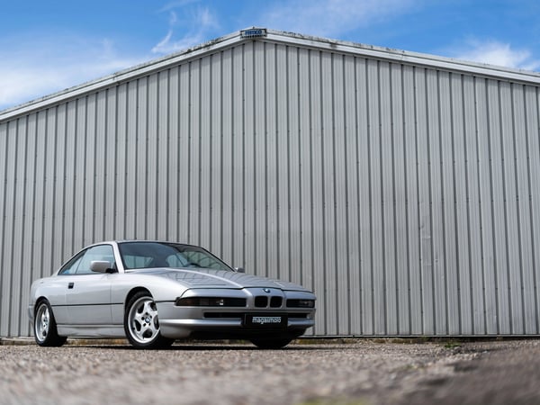 BMW E31 850i - 1990