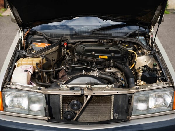 Mercedes Benz 190E 2.3 - 1990