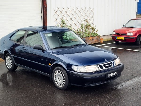 Saab 9-3 2.0i - 1998