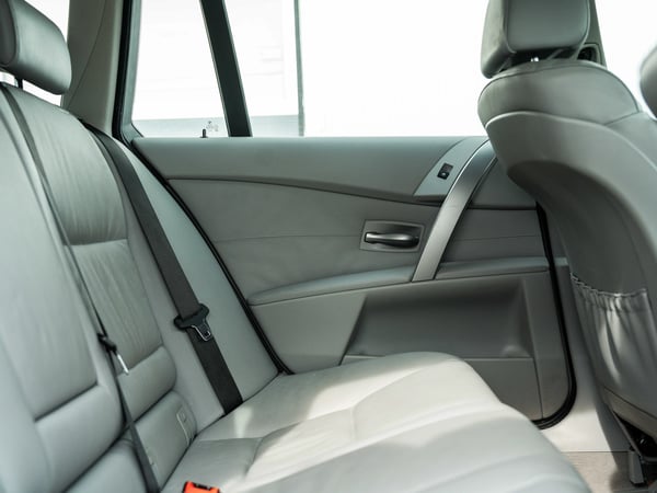 BMW E61 525i Touring High Executive - 2005