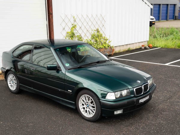 BMW 323ti Compact E36 - 2000