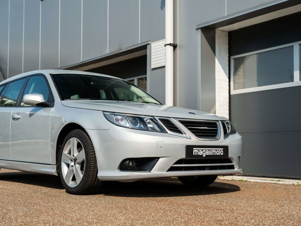 Saab 9-3 Sports Combi 1.8t - 2008