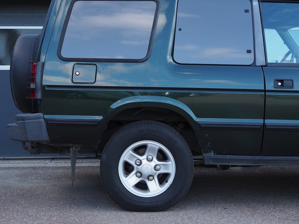 Land Rover Disovery 1 300TDI Commercial - 1999