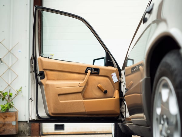 Mercedes Benz W201 190E 2.0 - 1989