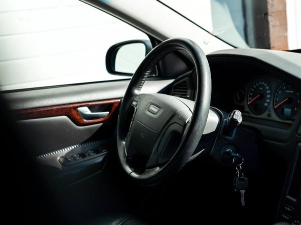 Volvo V70 XC70 2.4 T AWD - 2001