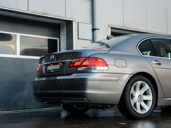 BMW 740i E65 LCI - 2006