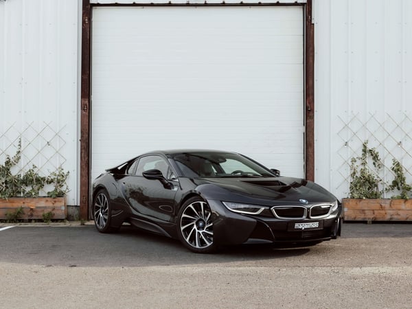BMW i8 Coupé - 2015