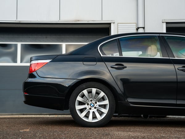 BMW E60 530i LCI - 2007