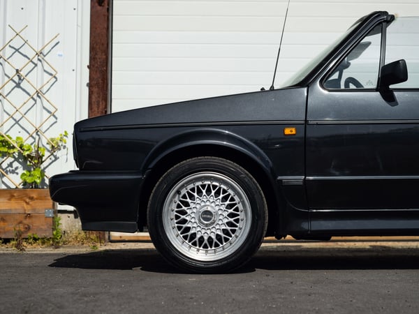 Volkswagen Golf 1 Cabriolet - 1991