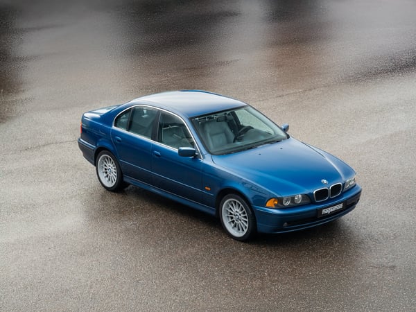 BMW 530i E39 - 2001