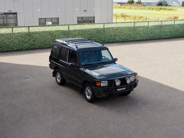 Land Rover Disovery 1 300TDI Commercial - 1999