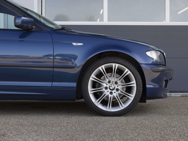 BMW E46 325i M sport Touring - 2004
