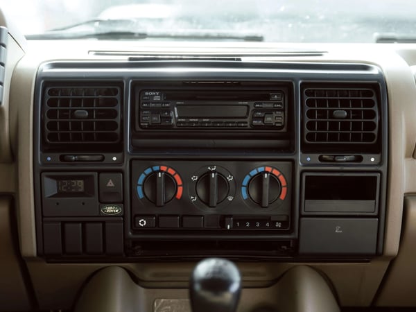 Land Rover Discovery 300TDI - 1996