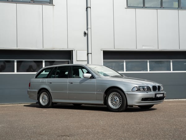 BMW E39 525i Touring - 2002