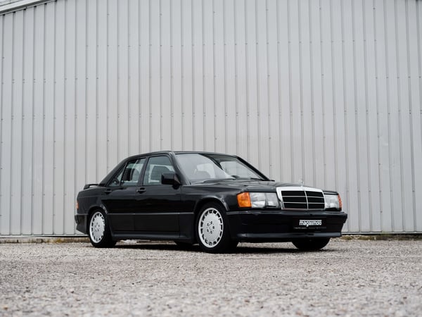 Mercedes 190E 2.3 16v - 1987