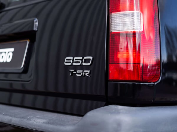 Volvo 850 T5R - 1995