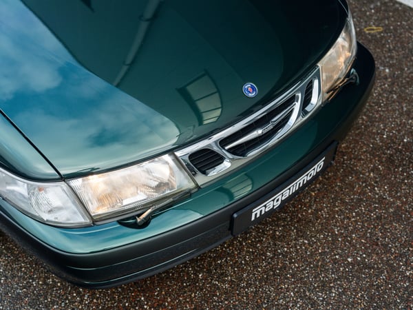 Saab 9-3 Hatchback 2.0i - 2000