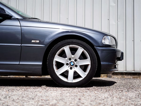 BMW E46 330Ci Cabrio - 2001