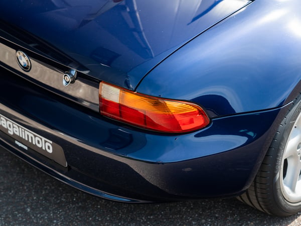 BMW Z3 2.8i - 1999