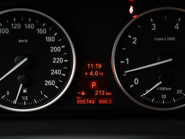 BMW 523i E60 LCI - 2007
