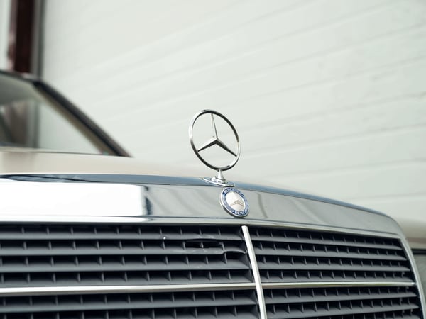 Mercedes Benz 190E 2.3 - 1990
