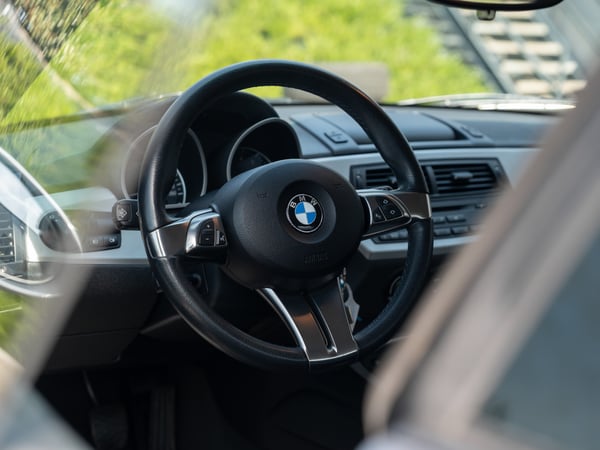 BMW E86 Z4 Coupé 3.0si - 2007