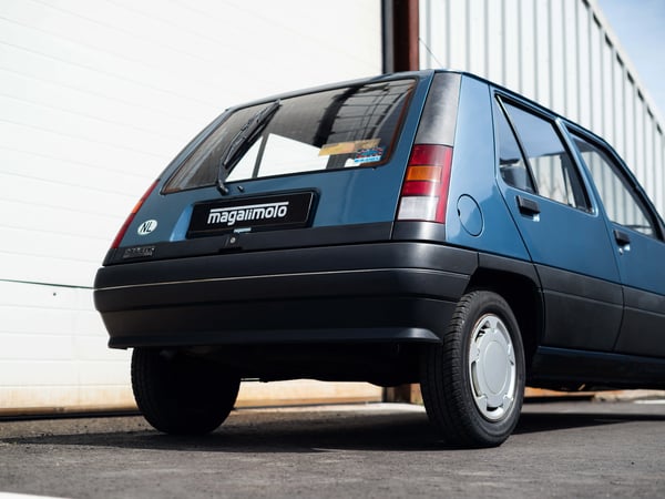 Renault 5 1.4 Aut. - 1987