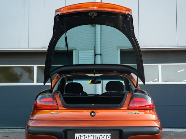 Opel Tigra 1.4 Coupé - 1996