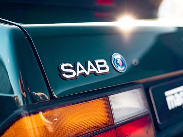 Saab 900S Classic Cabrio - 1994