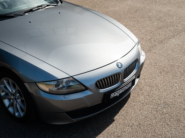 BMW E86 Z4 Coupé 3.0si - 2007