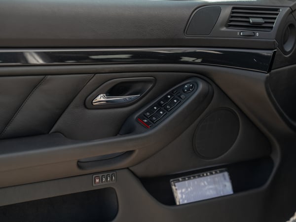 BMW E39 525i Touring - 2002