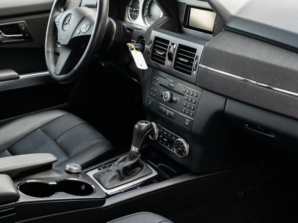 Mercedes GLK 280 4Matic - 2009