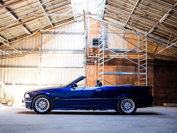 BMW E36 318i Cabrio - 1996