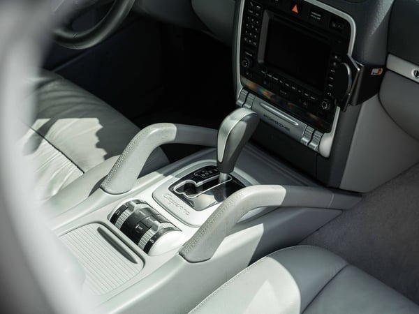 Porsche Cayenne 3.6 VR6 - 2008