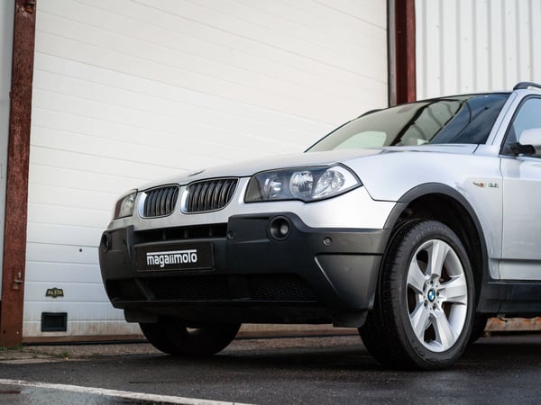 BMW X3 2.5i High Executive - 2005