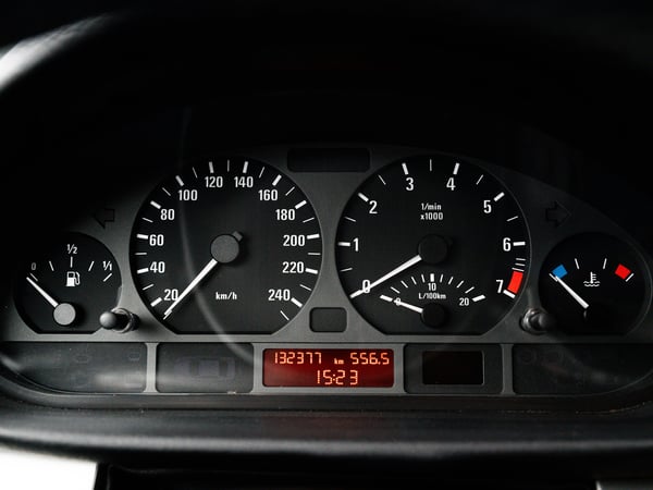 BMW  E46 320i Sedan - 2003