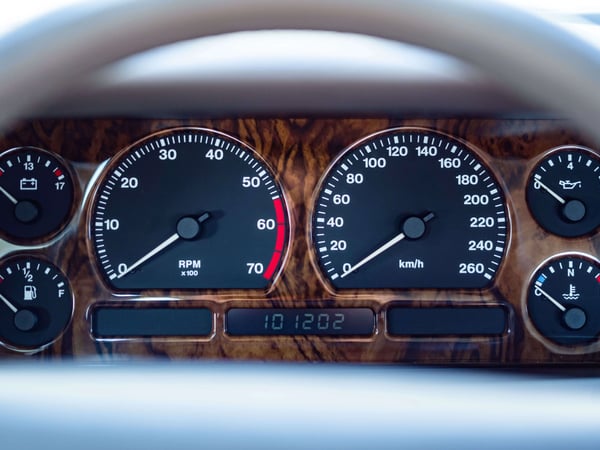 Jaguar XJ6 X300 - 1995
